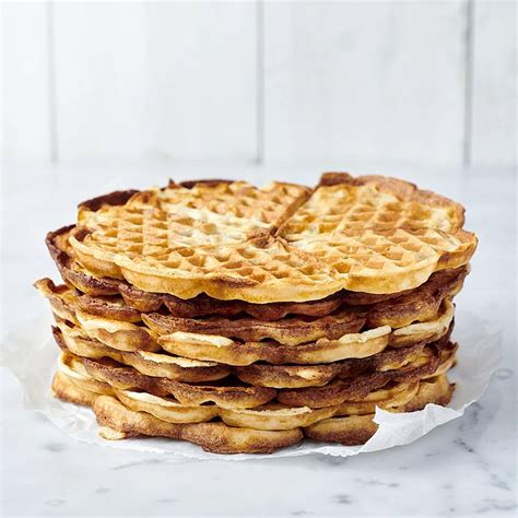bästa våfflor recept
